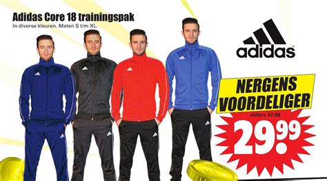 adidas trainingspak dirk van de broek|trainingsbroeken Adidas.